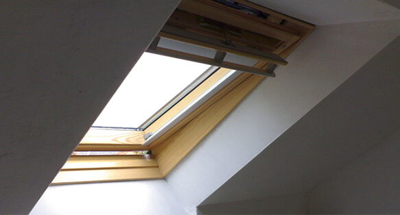 fenetre de toit velux 
